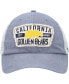 Men's Navy Cal Bears Crawford Clean Up Trucker Snapback Hat