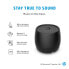 Фото #5 товара HP Black Bluetooth Speaker 360 - Wired & Wireless - Mono portable speaker - Black - Cylinder - Buttons - Universal