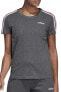 Фото #1 товара Топ Adidas Essentials 3S Slim Tee