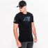 NEW ERA NFL Regular Carolina Panthers short sleeve T-shirt