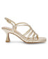 Фото #2 товара Women's Jasper Strappy Dress Sandals