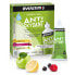 Фото #2 товара OVERSTIMS Assorted Antioxidant Various Flavors Energy Gels Box 10 Units