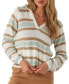 ფოტო #1 პროდუქტის Juniors' Catamaran Pullover Sweater