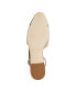 ფოტო #12 პროდუქტის Women's Dela Closed Toe Slingbacks Dress Flats