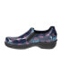 Фото #6 товара Women's Bind Slip Resistant Clogs