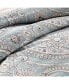 Фото #2 товара Classic Paisley 3-Piece Duvet Cover and Sham Set