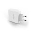 Фото #2 товара Зарядное Aisens ASCH-1PD60-W Белый 60 W USB-C (1 штук)