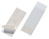 Фото #1 товара Durable Pocketfix - Transparent - Rectangle - Polypropylene (PP) - 60 mm - 150 mm - 10 pc(s)