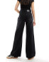 Фото #2 товара Good For Nothing wide leg jeans in vintage black