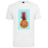 MISTER TEE Pizza Pineapple T-shirt