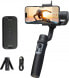 Фото #8 товара Gimbal Hohem Gimbal 3-os. Stabilizator Do Telefonu / Smartfona + Lampa Led / Hohem Isteady Mobile+ Kit 2024