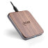 Фото #7 товара InLine Qi woodcharge - Smartphone wireless fast charger - 5/7.5/10W