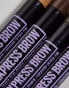 Фото #9 товара Maybelline Express Brow Ultra Slim Defining Eyebrow Pencil