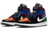 Air Jordan 1 Mid SE Patent Blend CV5276-001 Sneakers