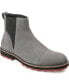 ფოტო #1 პროდუქტის Men's Jaylon Cap Toe Chelsea Boot