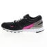 Фото #5 товара Saucony Azura S70494-2 Mens Black Suede Lace Up Lifestyle Sneakers Shoes