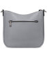 ფოტო #12 პროდუქტის Pebble Leather Chaise Crossbody