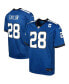 ფოტო #2 პროდუქტის Big Boys Jonathan Taylor Royal Indianapolis Colts Indiana Nights Alternate Game Jersey