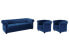 Couchgarnitur CHESTERFIELD 3er-Set