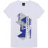 HACKETT Graphic short sleeve T-shirt