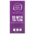 Go with the Flow, Hormonal Balance & Relief, 60 Veggie Capsules