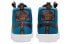 Фото #6 товара Кроссовки мужские Nike Blazer Mid SB "Acclimate Pack" средний верхний сборный блок сине-коричневый!