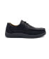 Фото #2 товара Men's Lace-Up Walking Casual Shoes