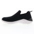 Фото #10 товара Mark Nason A Linear-Rune 222151 Mens Black Canvas Lifestyle Sneakers Shoes