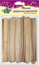 Фото #1 товара Titanum Patyczki dekoracyjne drewniane 70 sztuk, CRAFT-FUN