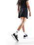 adidas Sportswear Dance skort in black and white