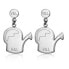 Фото #1 товара VICTORIO & LUCCHINO VJ0257PE Earrings