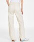 ფოტო #4 პროდუქტის Women's Patch-Pocket Wide-Leg Pants, Created for Macy's