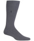 ფოტო #1 პროდუქტის Men's Embroidered Trouser Socks
