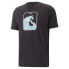 PUMA Graphics Wave short sleeve T-shirt