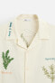 SPICE EMBROIDERED SHIRT