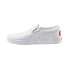 Фото #4 товара Vans Waffle Lovers Classic Slip-On Men's Shoes White VN000XG8-B0N