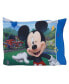 Фото #3 товара Постельное белье Disney Набор простынь для малышей Mickey Mouse Having Fun 2 шт.