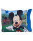 Mickey Mouse Having Fun 2 Piece Toddler Sheet Set