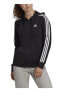 Фото #4 товара Спортивная куртка Adidas Siyah - Beyaz GL0798 W 3S SJ HD TT