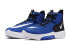 Фото #4 товара Nike Zoom Rize 1 中帮 实战篮球鞋 男女同款 蓝黑白 / Баскетбольные кроссовки Nike Zoom Rize 1 BQ5468-400