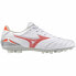 Фото #1 товара Взрослые футбольные бутсы Mizuno Morelia Neo IV Pro Ag Белый