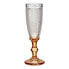 Фото #2 товара Бокал для шампанского Очки Янтарь Cтекло 180 ml (6 штук)