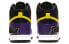 Nike Dunk High EMB "Lakers" DH0642-001 Sneakers