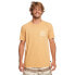 ფოტო #1 პროდუქტის QUIKSILVER Earthy Type Ss short sleeve T-shirt