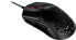 HyperX Pulsefire Haste - Gaming Mouse (Black) - Ambidextrous - Optical - USB Type-A - 16000 DPI - Black