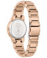 Фото #4 товара Часы Citizen Ariel Rose Gold 30mm