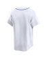 Фото #3 товара Men's White Seattle Mariners Cooperstown Collection Limited Jersey