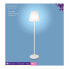 Floor Lamp Lumineo 894460 White 150 cm Rechargeable