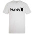 Фото #1 товара HURLEY One&Only Girl short sleeve T-shirt