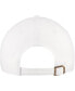 Фото #4 товара 47 Men's White Chicago Cubs 2024 Spring Training Vapor Wave Clean Up Adjustable Hat